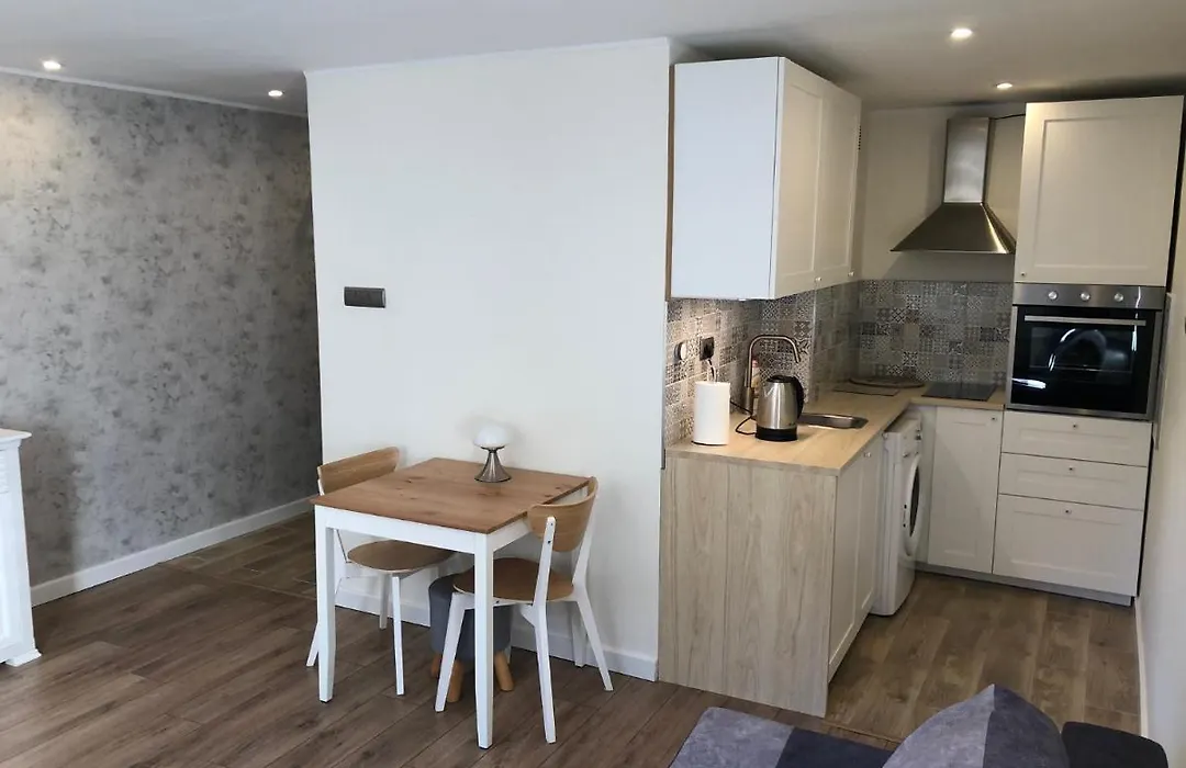 Apartament Sopot Kraszewskiego-1